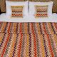 Zigzag Heritage Jaipuri Quilt